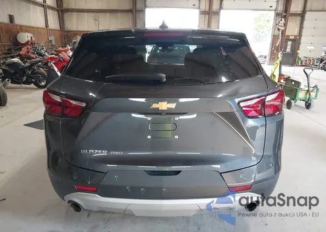 2022 Chevrolet Blazer Awd 2Lt z USA, uszkodzony, nr VIN 3GNKBHR43NS233434